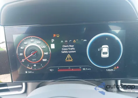 2024 Hyundai Elantra Sel z USA, uszkodzony, nr VIN KMHLS4DG8RU766713